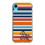Slim Protection Case［ SINA COVA - Border Stripes - Multicolor ］