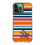 Slim Protection Case［ SINA COVA - Border Stripes - Multicolor ］