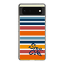 Slim Protection Case［ SINA COVA - Border Stripes - Multicolor ］