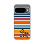 Slim Protection Case［ SINA COVA - Border Stripes - Multicolor ］