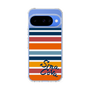 Slim Protection Case［ SINA COVA - Border Stripes - Multicolor ］