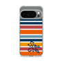Slim Protection Case［ SINA COVA - Border Stripes - Multicolor ］