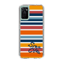 Slim Protection Case［ SINA COVA - Border Stripes - Multicolor ］