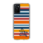 Slim Protection Case［ SINA COVA - Border Stripes - Multicolor ］