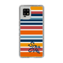 Slim Protection Case［ SINA COVA - Border Stripes - Multicolor ］