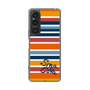 Slim Protection Case［ SINA COVA - Border Stripes - Multicolor ］