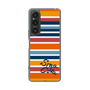 Slim Protection Case［ SINA COVA - Border Stripes - Multicolor ］
