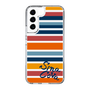 Slim Protection Case［ SINA COVA - Border Stripes - Multicolor ］