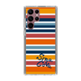 Slim Protection Case［ SINA COVA - Border Stripes - Multicolor ］