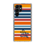 Slim Protection Case［ SINA COVA - Border Stripes - Multicolor ］