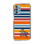 Slim Protection Case［ SINA COVA - Border Stripes - Multicolor ］