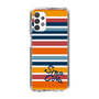 Slim Protection Case［ SINA COVA - Border Stripes - Multicolor ］