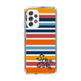 Slim Protection Case［ SINA COVA - Border Stripes - Multicolor ］