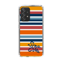 Slim Protection Case［ SINA COVA - Border Stripes - Multicolor ］