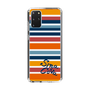 Slim Protection Case［ SINA COVA - Border Stripes - Multicolor ］