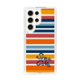 Slim Protection Case［ SINA COVA - Border Stripes - Multicolor ］