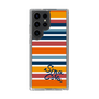 Slim Protection Case［ SINA COVA - Border Stripes - Multicolor ］