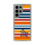 Slim Protection Case［ SINA COVA - Border Stripes - Multicolor ］