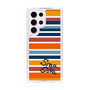 Slim Protection Case［ SINA COVA - Border Stripes - Multicolor ］