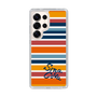 Slim Protection Case［ SINA COVA - Border Stripes - Multicolor ］