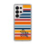 Slim Protection Case［ SINA COVA - Border Stripes - Multicolor ］