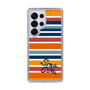 Slim Protection Case［ SINA COVA - Border Stripes - Multicolor ］