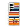 Slim Protection Case［ SINA COVA - Border Stripes - Multicolor ］