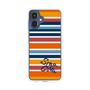 Slim Protection Case［ SINA COVA - Border Stripes - Multicolor ］