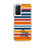 Slim Protection Case［ SINA COVA - Border Stripes - Multicolor ］