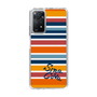 Slim Protection Case［ SINA COVA - Border Stripes - Multicolor ］