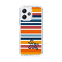 Slim Protection Case［ SINA COVA - Border Stripes - Multicolor ］