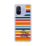 Slim Protection Case［ SINA COVA - Border Stripes - Multicolor ］