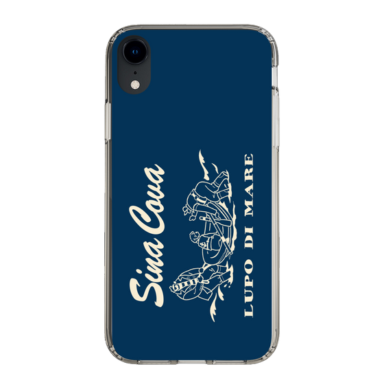 Slim Protection Case［ SINA COVA - Setting Sail ］