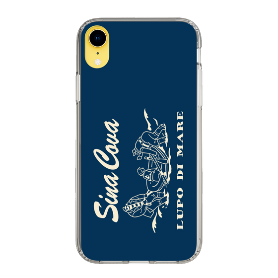 Slim Protection Case［ SINA COVA - Setting Sail ］