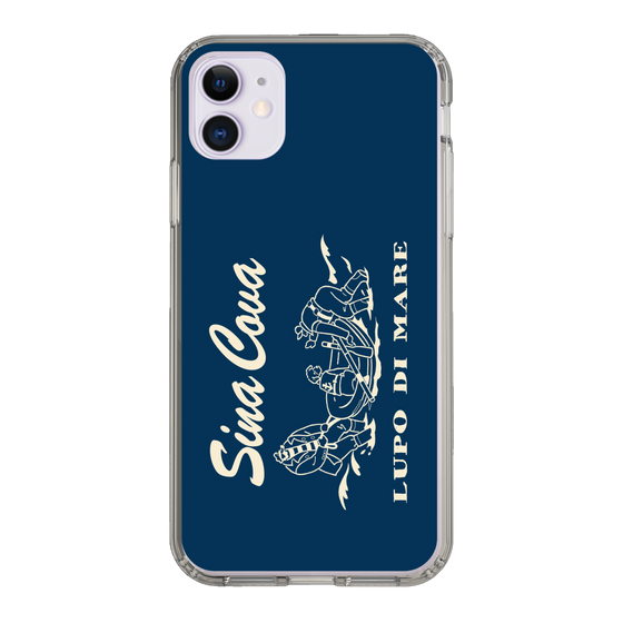 Slim Protection Case［ SINA COVA - Setting Sail ］