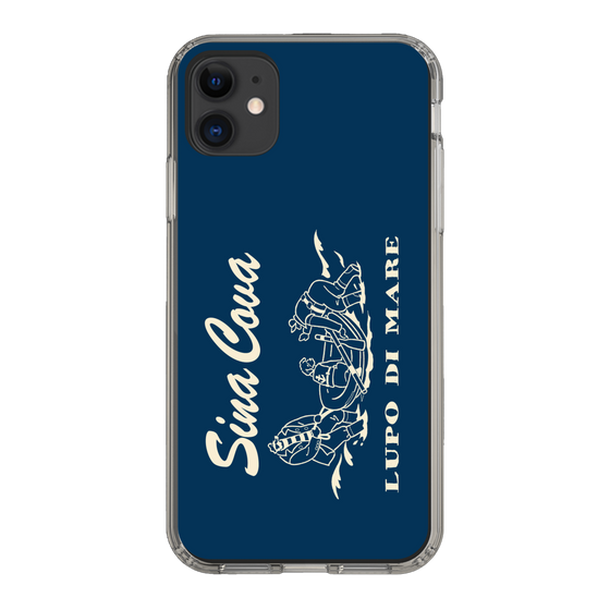 Slim Protection Case［ SINA COVA - Setting Sail ］