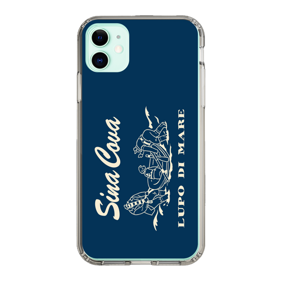 Slim Protection Case［ SINA COVA - Setting Sail ］