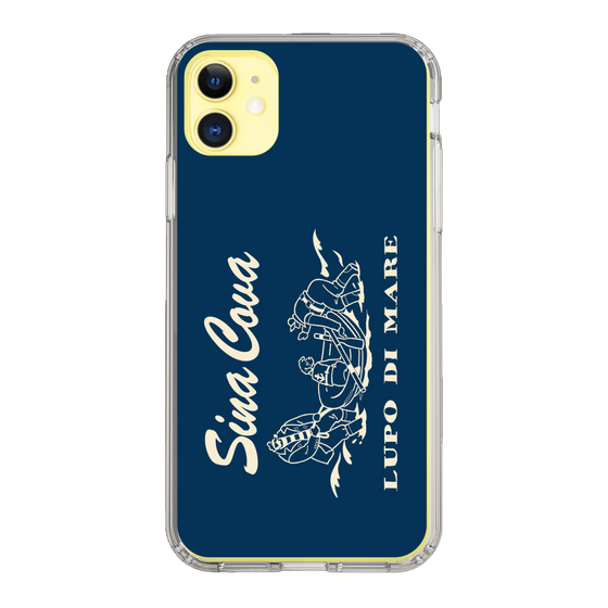 Slim Protection Case［ SINA COVA - Setting Sail ］