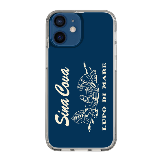 Slim Protection Case［ SINA COVA - Setting Sail ］