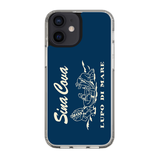 Slim Protection Case［ SINA COVA - Setting Sail ］