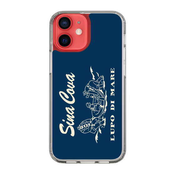 Slim Protection Case［ SINA COVA - Setting Sail ］