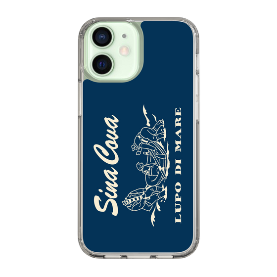 Slim Protection Case［ SINA COVA - Setting Sail ］