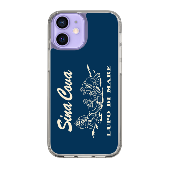 Slim Protection Case［ SINA COVA - Setting Sail ］