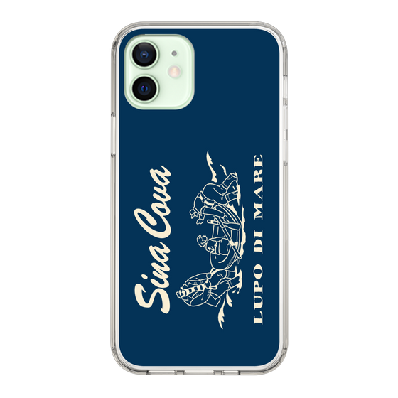 Slim Protection Case［ SINA COVA - Setting Sail ］