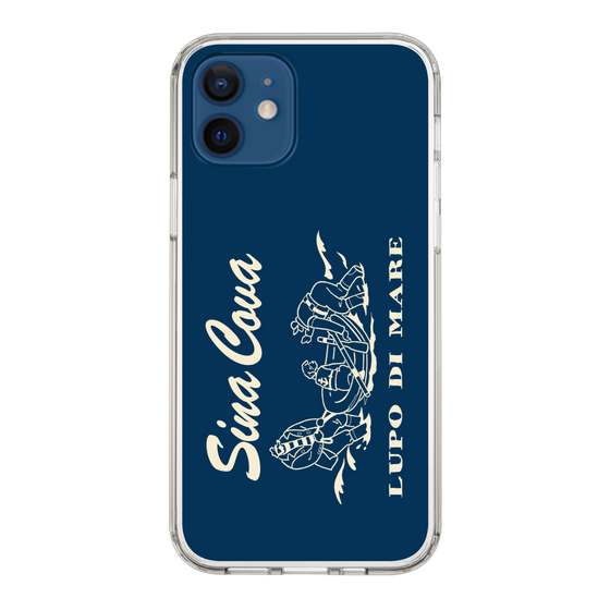 Slim Protection Case［ SINA COVA - Setting Sail ］