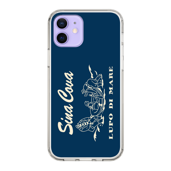 Slim Protection Case［ SINA COVA - Setting Sail ］