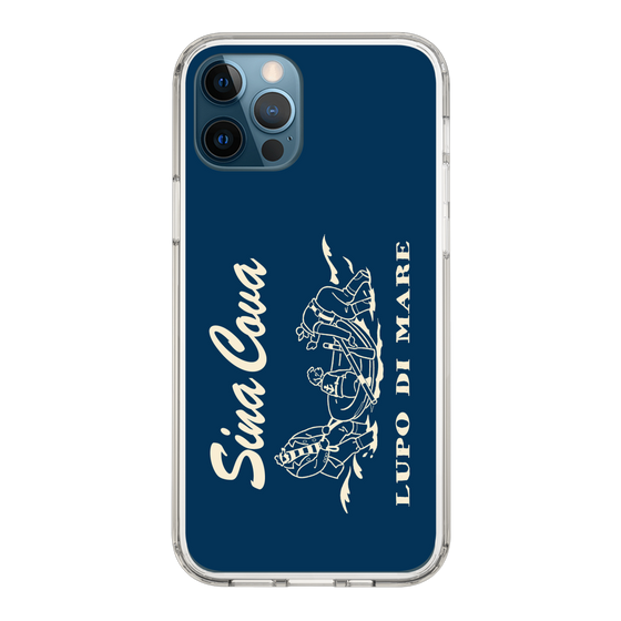 Slim Protection Case［ SINA COVA - Setting Sail ］
