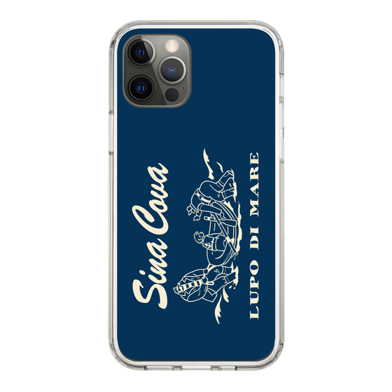 Slim Protection Case［ SINA COVA - Setting Sail ］