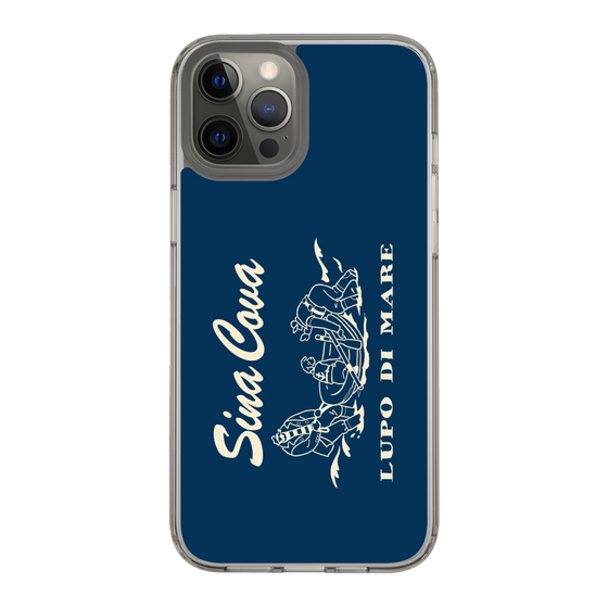 Slim Protection Case［ SINA COVA - Setting Sail ］
