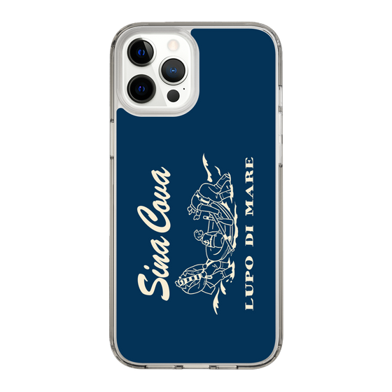Slim Protection Case［ SINA COVA - Setting Sail ］